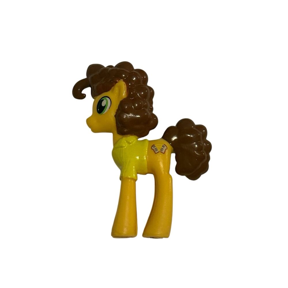 My Little Pony Blind Bag "CHEESE SANDWICH" (Wave 11) Mini FIM G4 Like New MLP